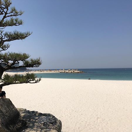 長楽園 Villa Shirahama Luaran gambar