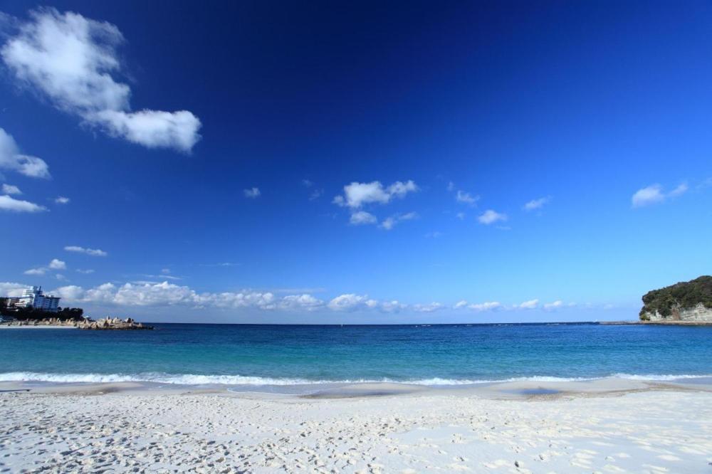 長楽園 Villa Shirahama Luaran gambar