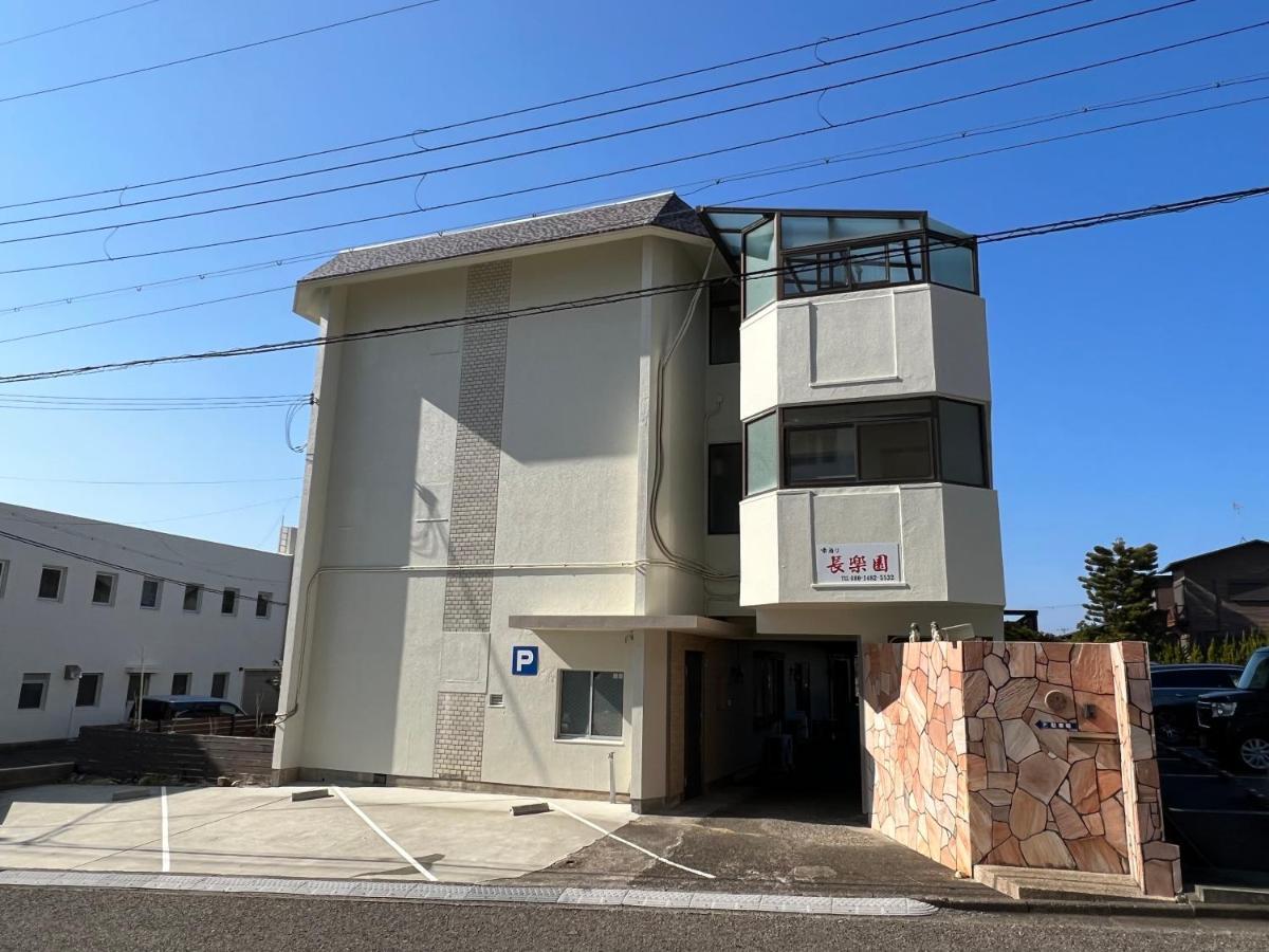 長楽園 Villa Shirahama Luaran gambar